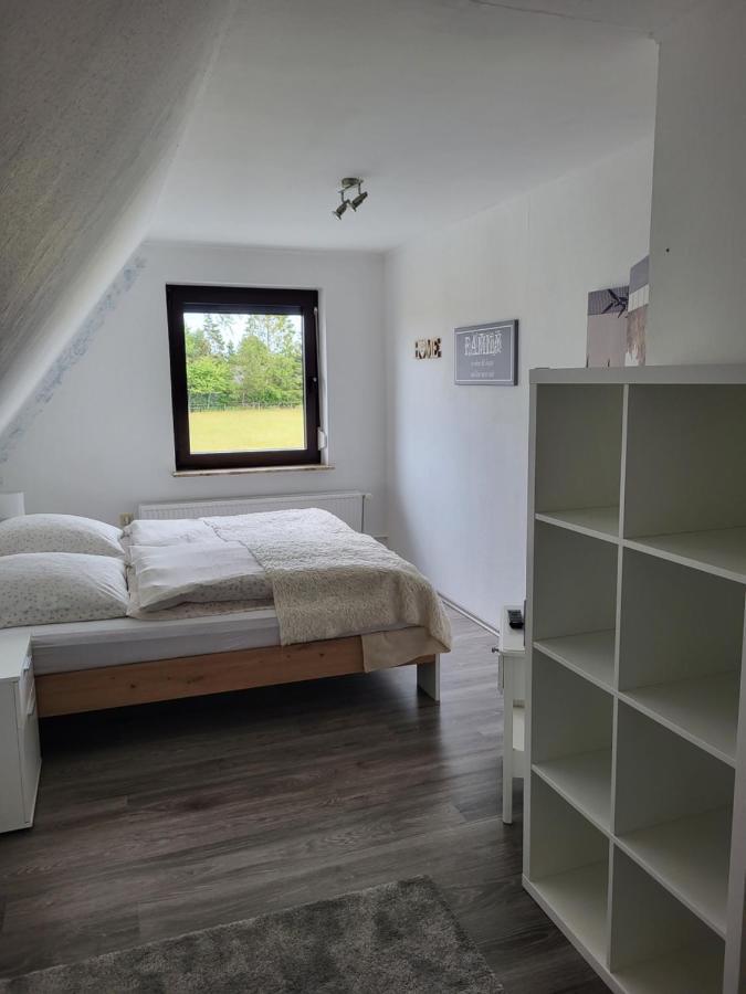 Schafflund Ferienwohnung Groth المظهر الخارجي الصورة